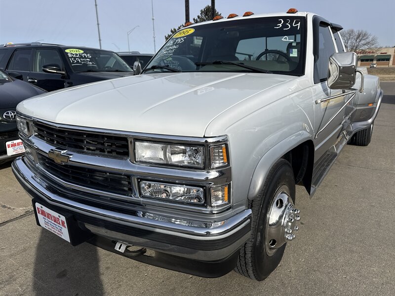 1995 Chevrolet C3500 Cheyenne  