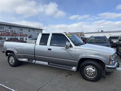 1995 Chevrolet C3500 Cheyenne   - Photo 10 - South Sioux City, NE 68776