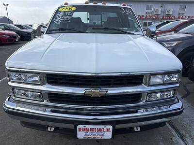 1995 Chevrolet C3500 Cheyenne   - Photo 12 - South Sioux City, NE 68776