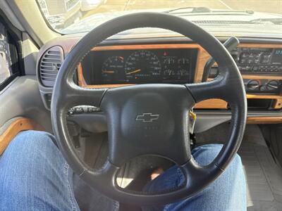 1995 Chevrolet C3500 Cheyenne   - Photo 25 - South Sioux City, NE 68776