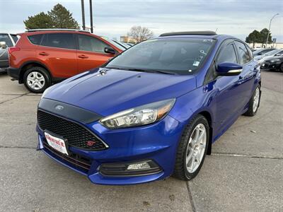 2015 Ford Focus ST   - Photo 1 - South Sioux City, NE 68776