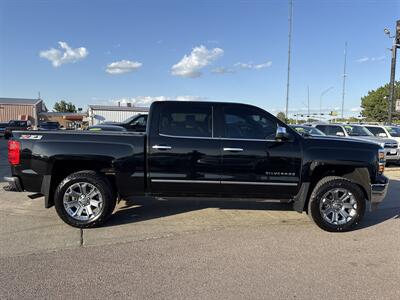 2015 Chevrolet Silverado 1500 LTZ   - Photo 9 - South Sioux City, NE 68776