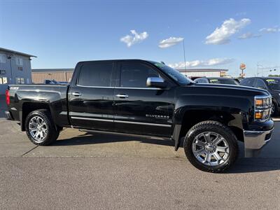 2015 Chevrolet Silverado 1500 LTZ   - Photo 10 - South Sioux City, NE 68776