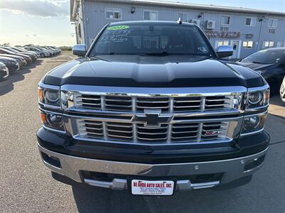 2015 Chevrolet Silverado 1500 LTZ   - Photo 12 - South Sioux City, NE 68776