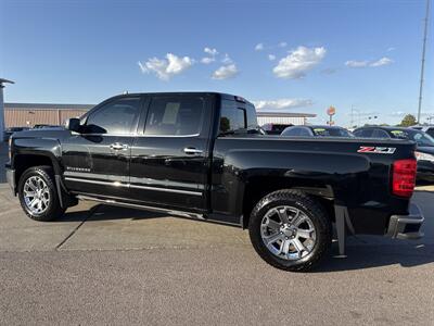 2015 Chevrolet Silverado 1500 LTZ   - Photo 4 - South Sioux City, NE 68776