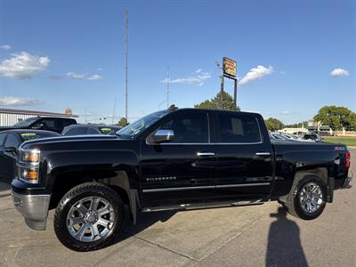 2015 Chevrolet Silverado 1500 LTZ   - Photo 2 - South Sioux City, NE 68776