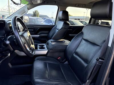 2015 Chevrolet Silverado 1500 LTZ   - Photo 14 - South Sioux City, NE 68776