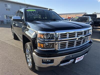 2015 Chevrolet Silverado 1500 LTZ   - Photo 11 - South Sioux City, NE 68776