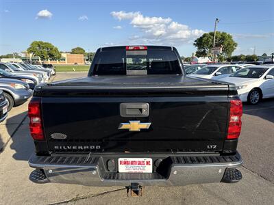2015 Chevrolet Silverado 1500 LTZ   - Photo 6 - South Sioux City, NE 68776