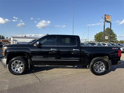 2015 Chevrolet Silverado 1500 LTZ   - Photo 3 - South Sioux City, NE 68776