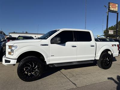 2017 Ford F-150 XLT   - Photo 2 - South Sioux City, NE 68776