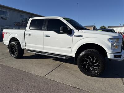 2017 Ford F-150 XLT   - Photo 10 - South Sioux City, NE 68776