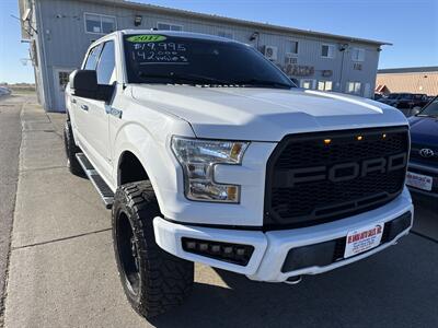 2017 Ford F-150 XLT   - Photo 11 - South Sioux City, NE 68776