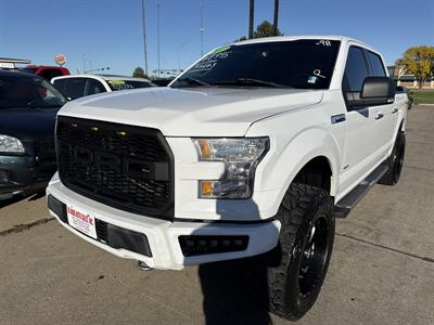 2017 Ford F-150 XLT   - Photo 1 - South Sioux City, NE 68776