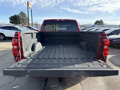 2018 Chevrolet Silverado 1500 LT   - Photo 18 - South Sioux City, NE 68776