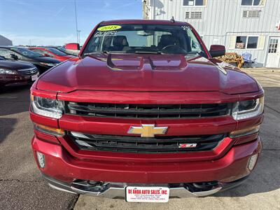 2018 Chevrolet Silverado 1500 LT   - Photo 12 - South Sioux City, NE 68776