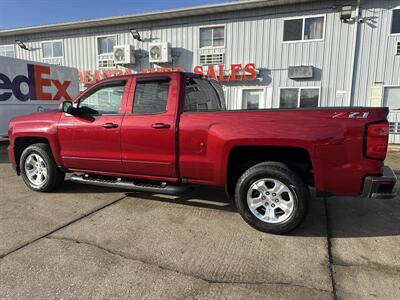 2018 Chevrolet Silverado 1500 LT   - Photo 4 - South Sioux City, NE 68776