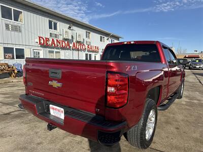 2018 Chevrolet Silverado 1500 LT   - Photo 7 - South Sioux City, NE 68776