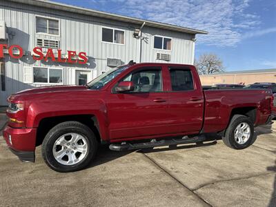 2018 Chevrolet Silverado 1500 LT   - Photo 2 - South Sioux City, NE 68776
