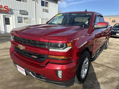 2018 Chevrolet Silverado 1500 LT Truck