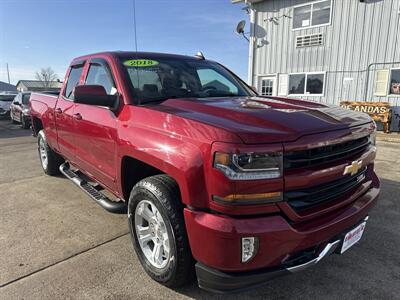 2018 Chevrolet Silverado 1500 LT   - Photo 11 - South Sioux City, NE 68776