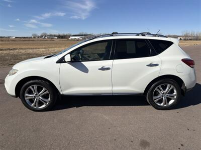 2011 Nissan Murano LE   - Photo 3 - South Sioux City, NE 68776