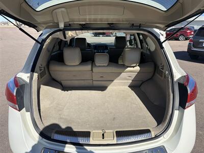 2011 Nissan Murano LE   - Photo 23 - South Sioux City, NE 68776