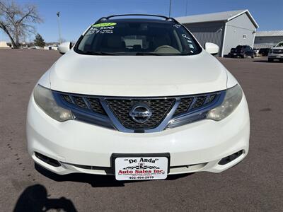 2011 Nissan Murano LE   - Photo 12 - South Sioux City, NE 68776