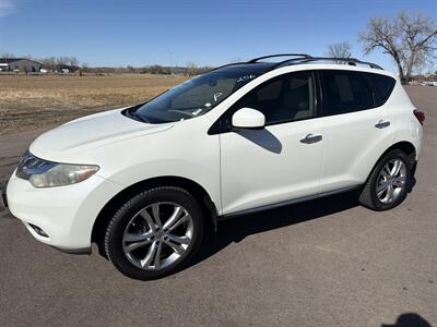 2011 Nissan Murano LE   - Photo 2 - South Sioux City, NE 68776
