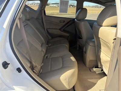 2011 Nissan Murano LE   - Photo 25 - South Sioux City, NE 68776