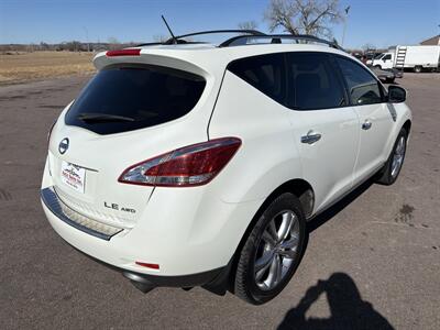 2011 Nissan Murano LE   - Photo 7 - South Sioux City, NE 68776