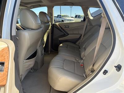 2011 Nissan Murano LE   - Photo 21 - South Sioux City, NE 68776