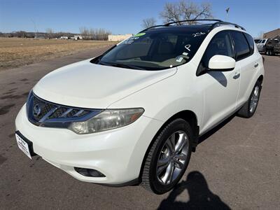 2011 Nissan Murano LE   - Photo 1 - South Sioux City, NE 68776