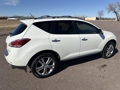 2011 Nissan Murano LE   - Photo 8 - South Sioux City, NE 68776