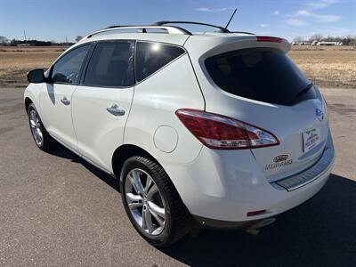 2011 Nissan Murano LE   - Photo 5 - South Sioux City, NE 68776