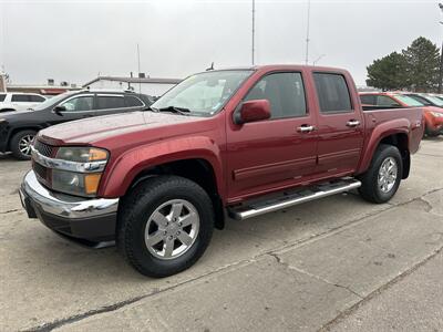 2011 Chevrolet Colorado LT   - Photo 2 - South Sioux City, NE 68776