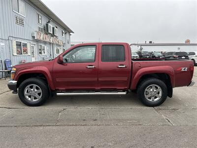 2011 Chevrolet Colorado LT   - Photo 3 - South Sioux City, NE 68776