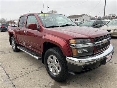 2011 Chevrolet Colorado LT   - Photo 8 - South Sioux City, NE 68776