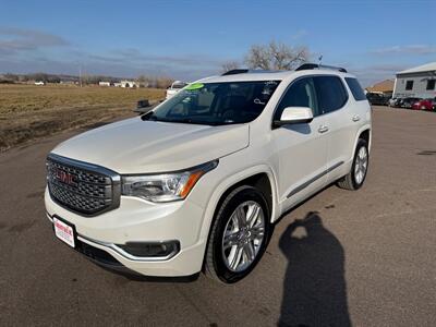 2017 GMC Acadia Denali   - Photo 1 - South Sioux City, NE 68776