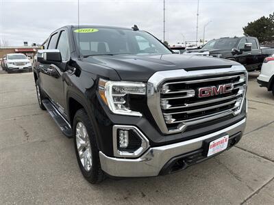 2021 GMC Sierra 1500 SLT   - Photo 9 - South Sioux City, NE 68776