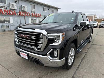 2021 GMC Sierra 1500 SLT   - Photo 1 - South Sioux City, NE 68776