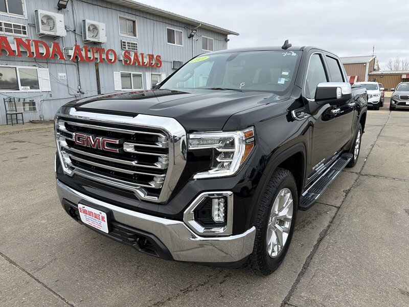 2021 GMC Sierra 1500 SLT   - Photo 1 - South Sioux City, NE 68776