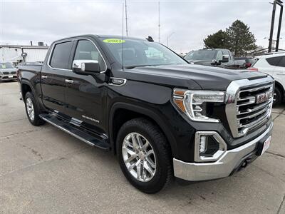 2021 GMC Sierra 1500 SLT   - Photo 8 - South Sioux City, NE 68776