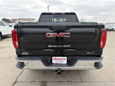 2021 GMC Sierra 1500 SLT   - Photo 5 - South Sioux City, NE 68776