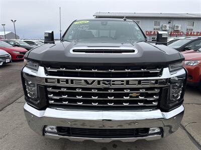 2020 Chevrolet Silverado 2500HD LTZ   - Photo 12 - South Sioux City, NE 68776