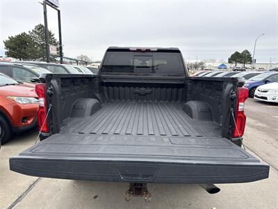 2020 Chevrolet Silverado 2500HD LTZ   - Photo 18 - South Sioux City, NE 68776