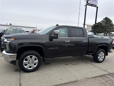 2020 Chevrolet Silverado 2500HD LTZ   - Photo 2 - South Sioux City, NE 68776