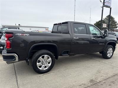 2020 Chevrolet Silverado 2500HD LTZ   - Photo 8 - South Sioux City, NE 68776