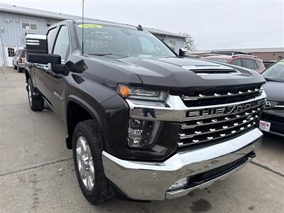 2020 Chevrolet Silverado 2500HD LTZ   - Photo 11 - South Sioux City, NE 68776