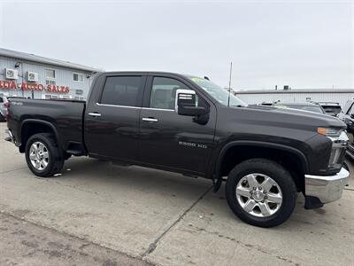 2020 Chevrolet Silverado 2500HD LTZ   - Photo 10 - South Sioux City, NE 68776